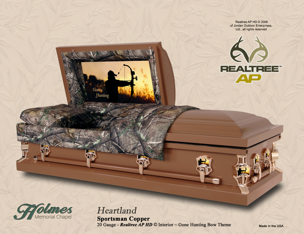 Heartland Copper (Bow)